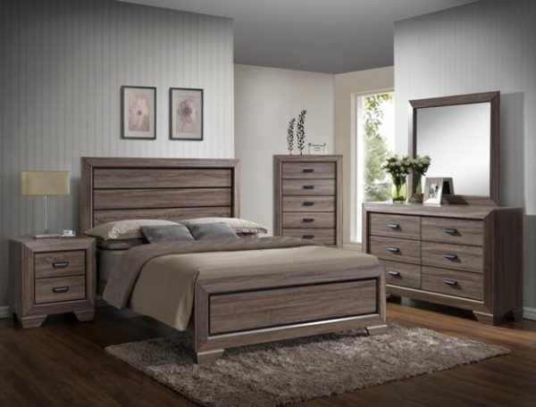 Queen bedroom set